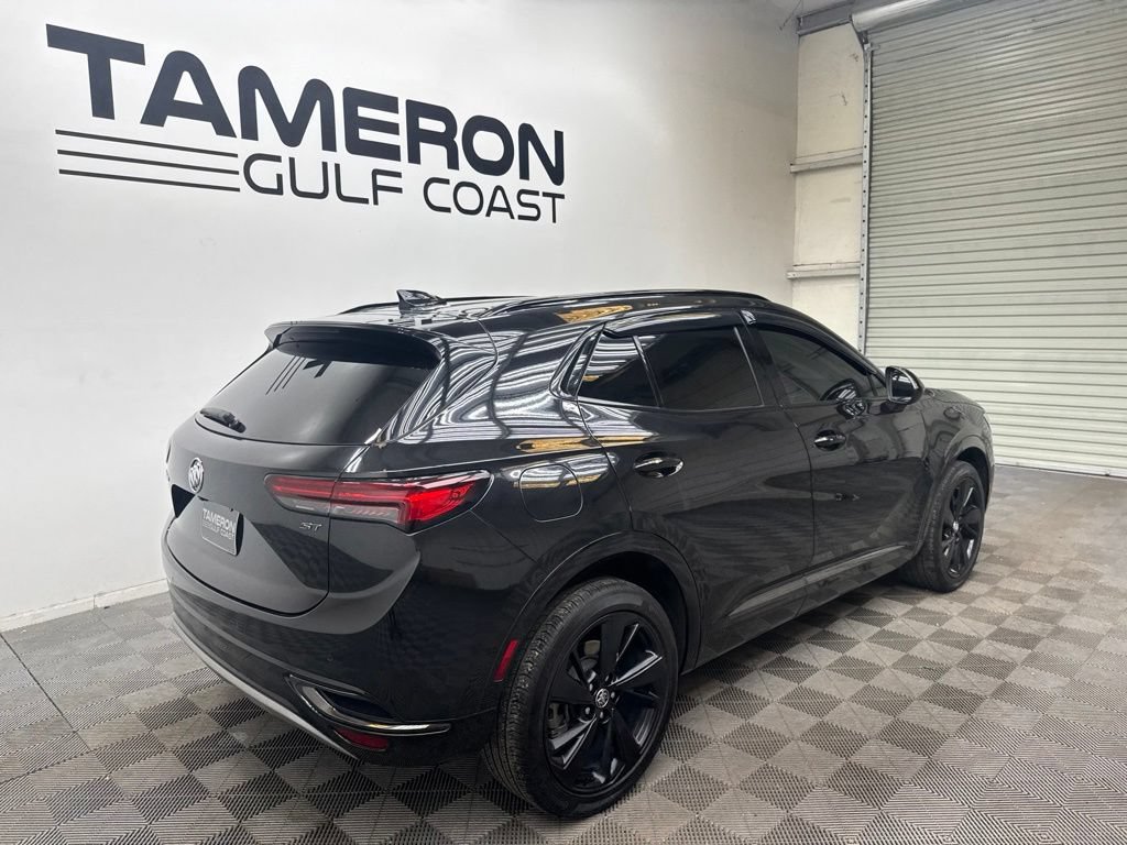 Used 2023 Buick Envision Preferred w/ Sport Touring Package AWD/4WD image 7