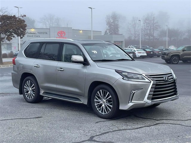Used 2019 Lexus LX 570 4WD w/ Luxury Package image 7