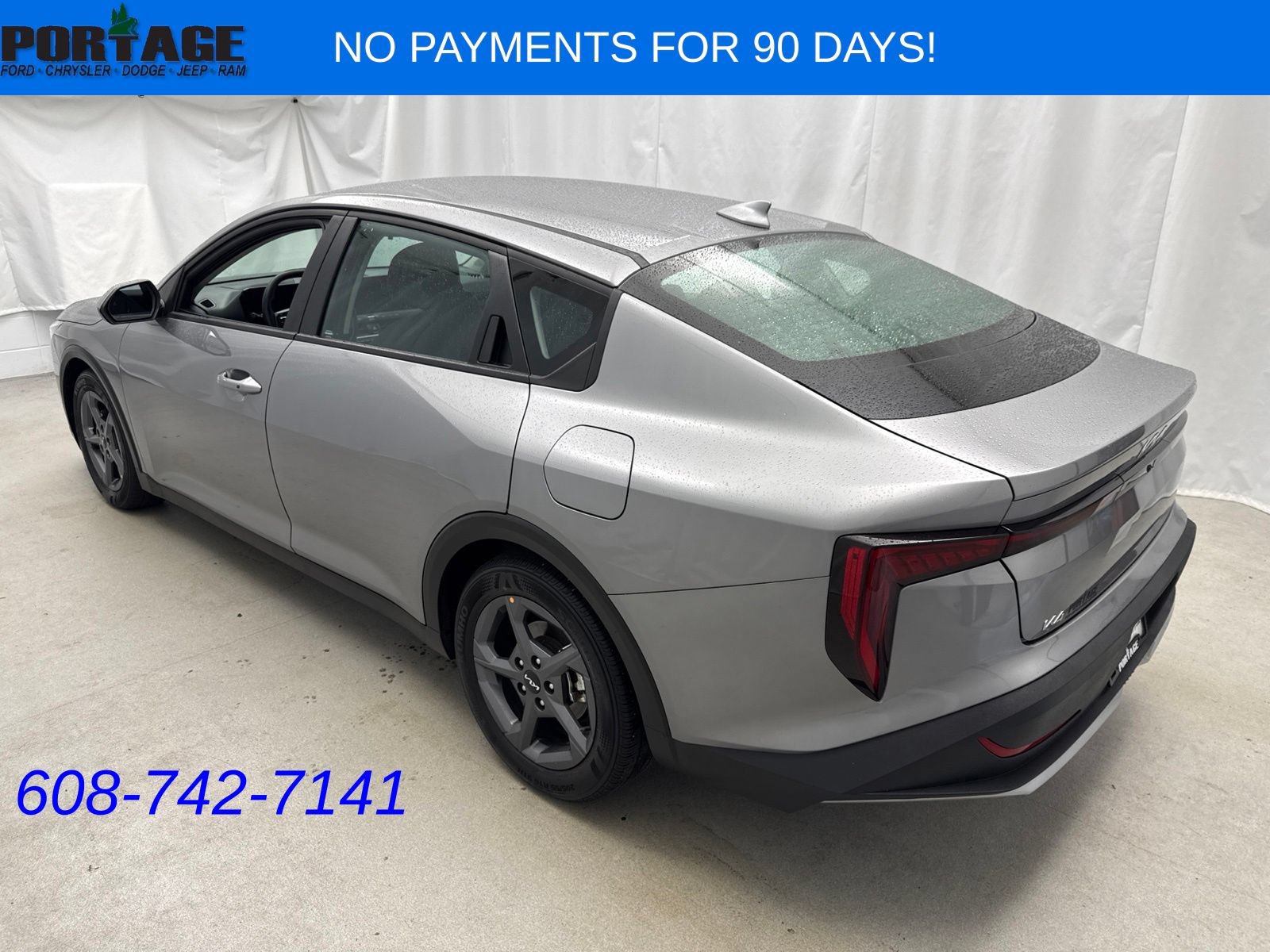 Used 2025 Kia K4 FWD image 4