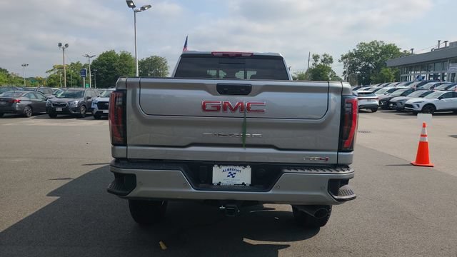 New 2026 GMC Sierra 2500 AT4 w/ Technology Package AWD/4WD image 6