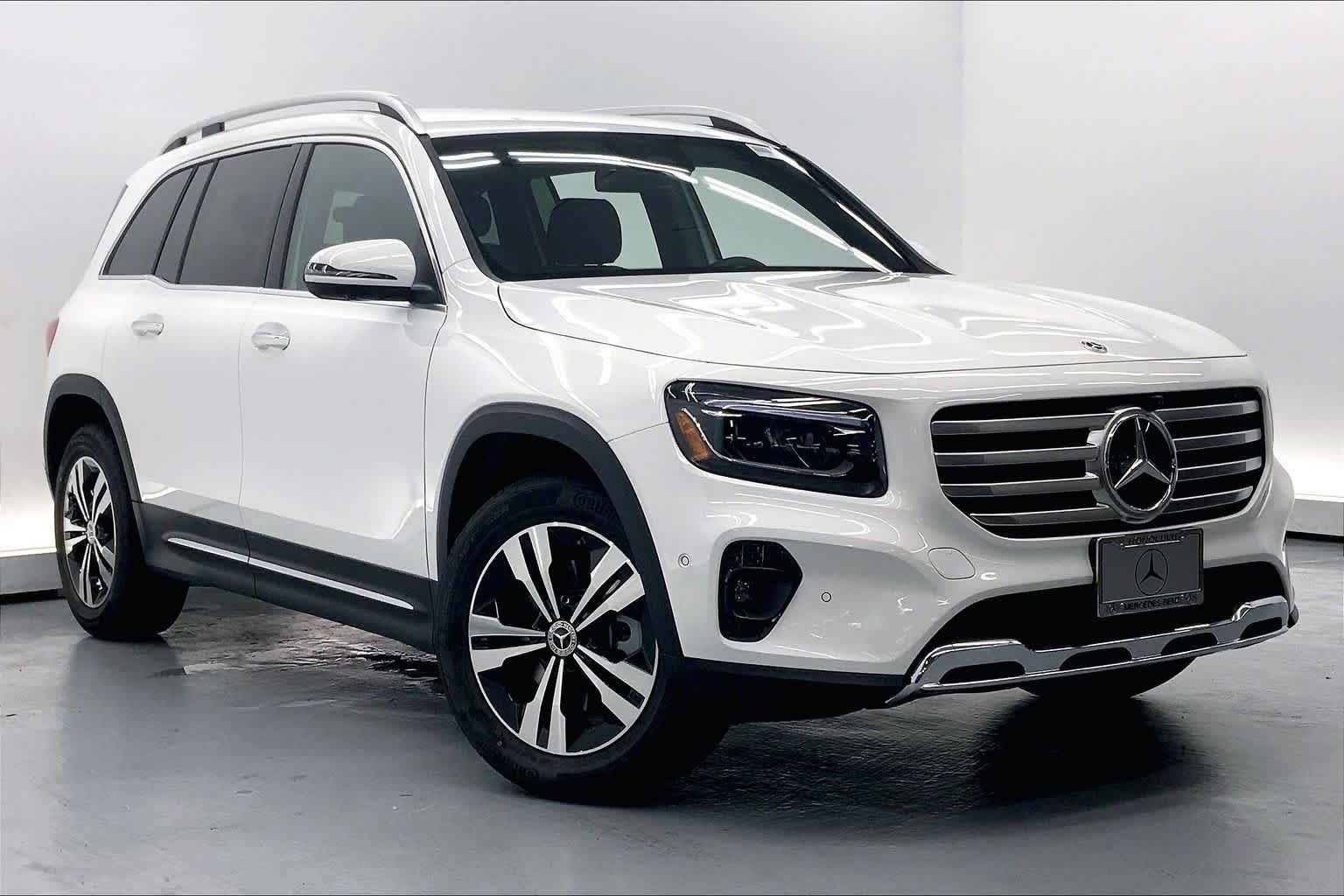 New 2026 Mercedes-Benz GLB 250 image 5