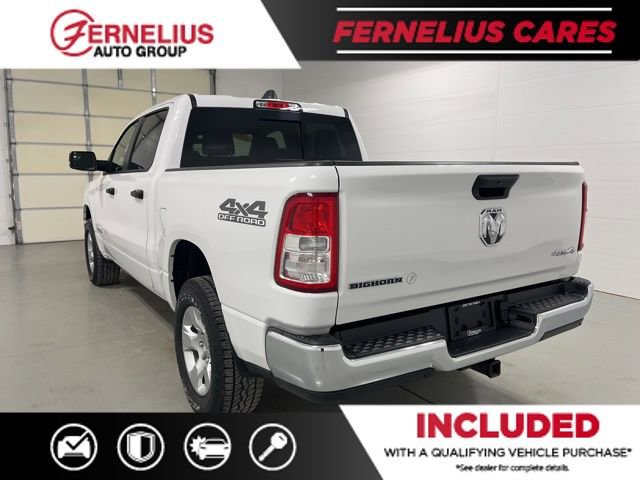 Used 2023 RAM 1500 Big Horn AWD/4WD image 7