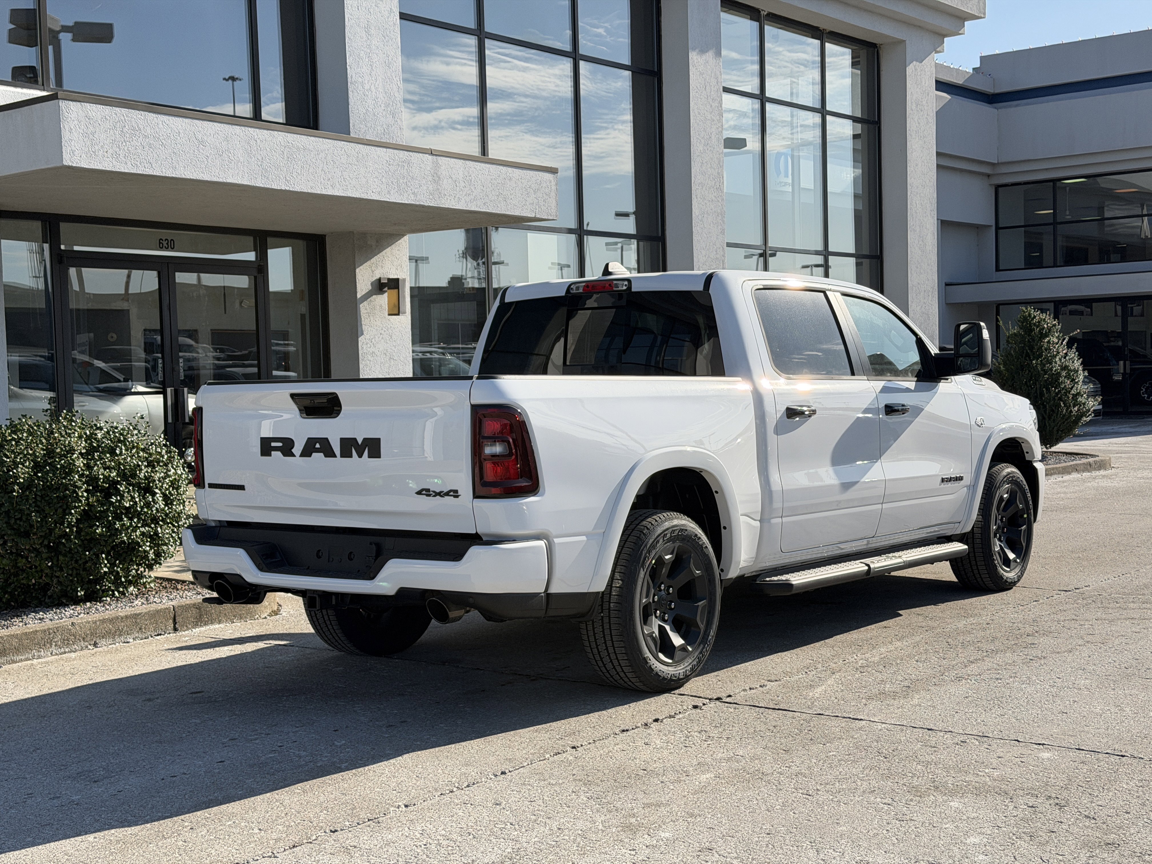 New 2026 RAM 1500 Big Horn image 4