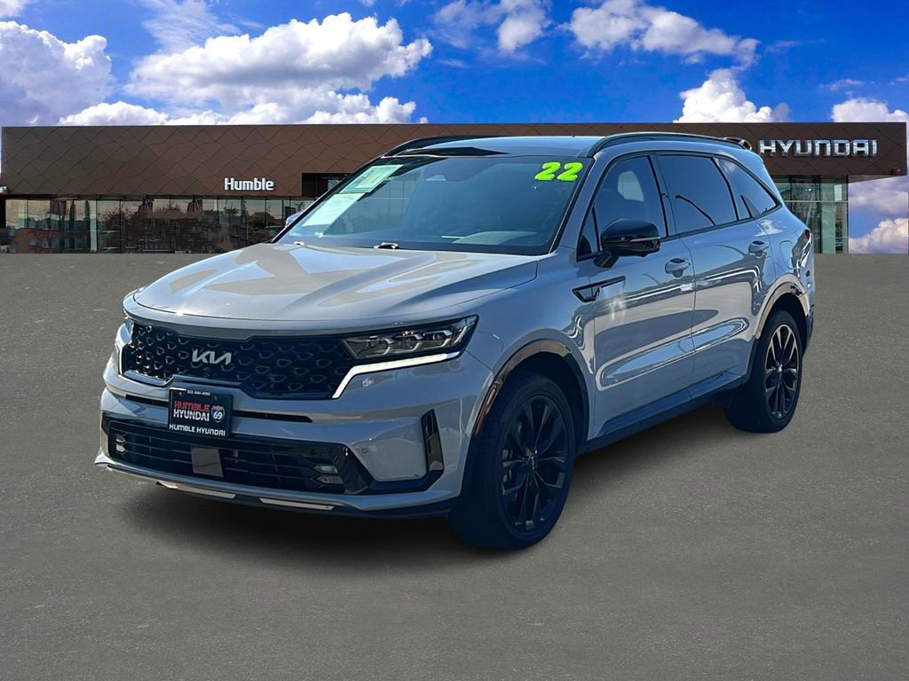 Used 2022 Kia Sorento SX