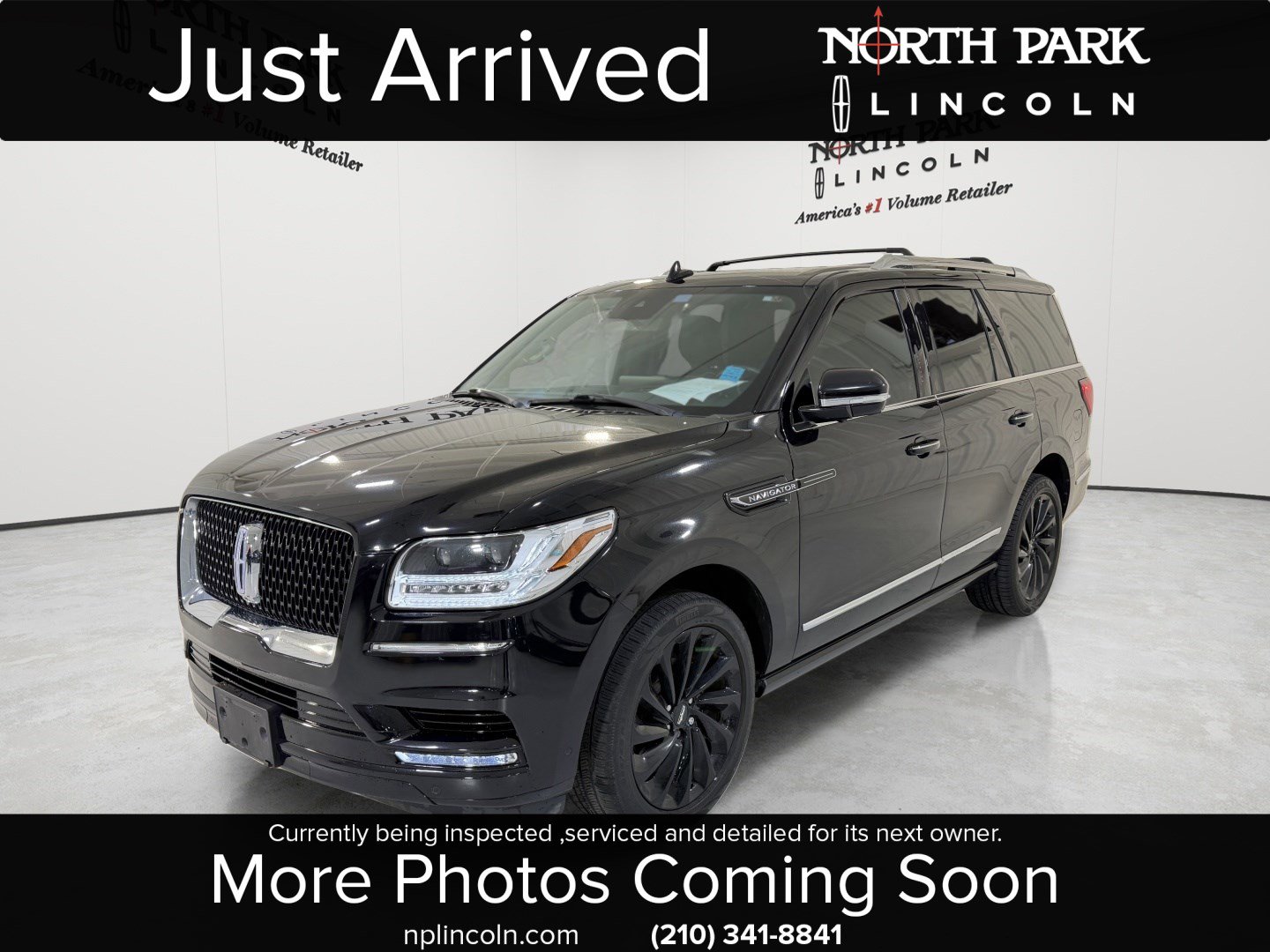 Used 2020 Lincoln Navigator Reserve w/ Equipment Group 208A Reserve