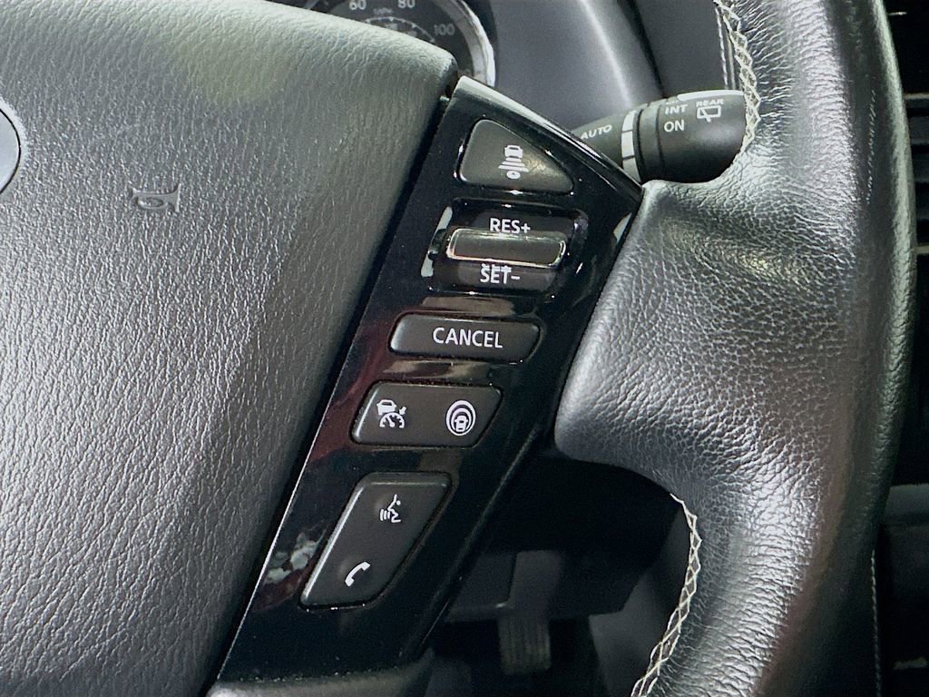 Used 2024 INFINITI QX80 Luxe AWD/4WD image 25