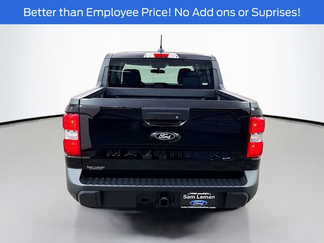 New 2026 Ford Maverick XLT AWD/4WD image 6