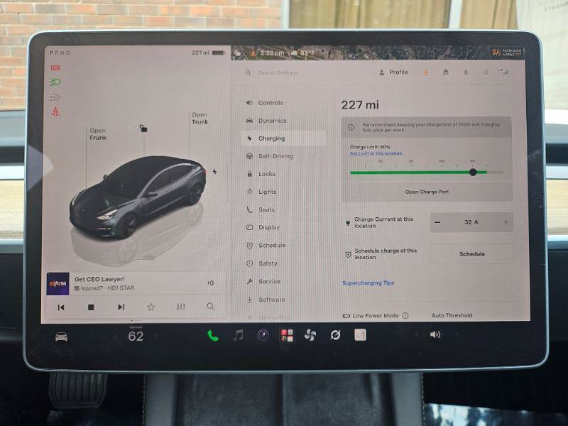 Used 2023 Tesla Model 3 Standard Range RWD image 47