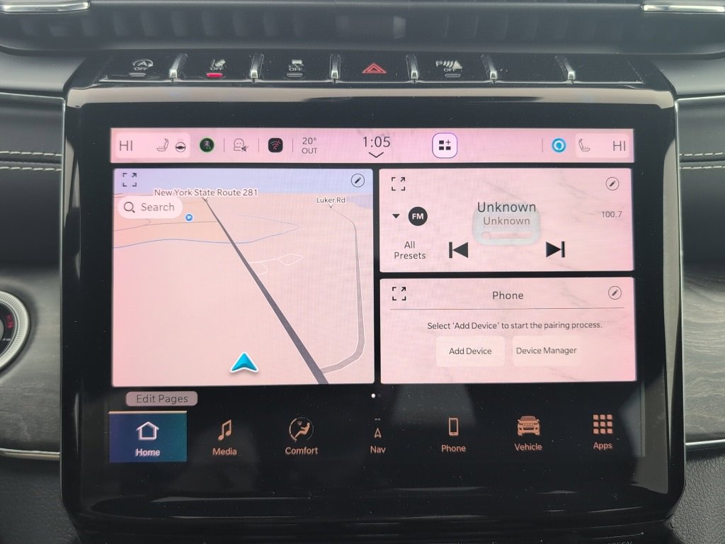 Used 2023 Jeep Grand Cherokee Overland image 38