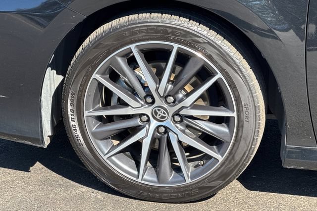 Used 2024 Toyota Camry XLE FWD image 45