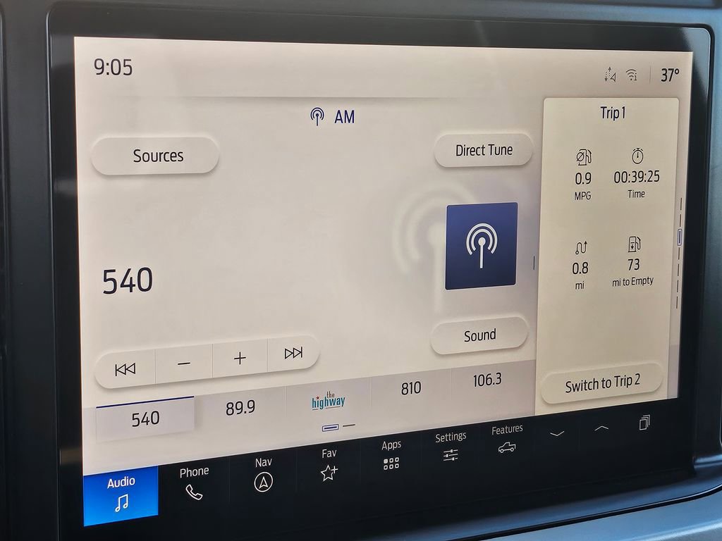 New 2026 Ford F250 XLT w/ XLT Premium Package image 13