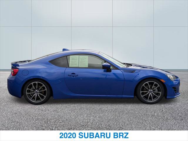 Used 2020 Subaru BRZ Limited w/ Popular Package #1 image 6