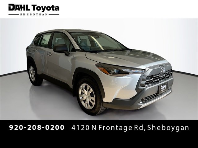 New 2026 Toyota Corolla Cross L