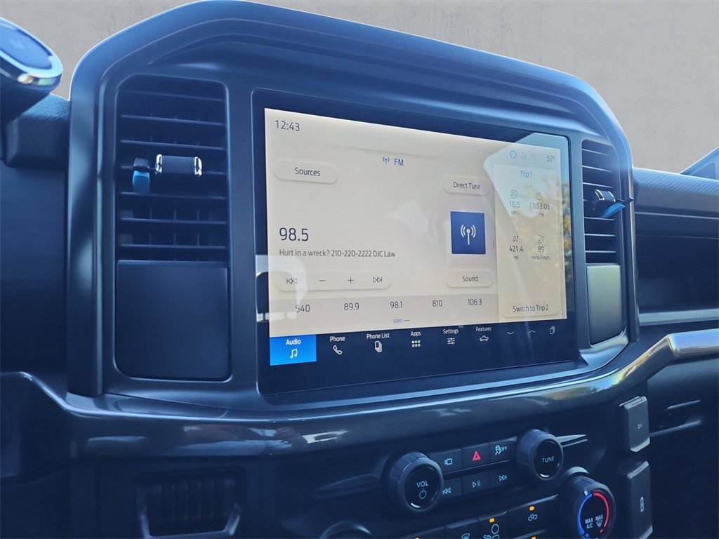 Used 2025 Ford F150 STX w/ STX Black Appearance Package image 19