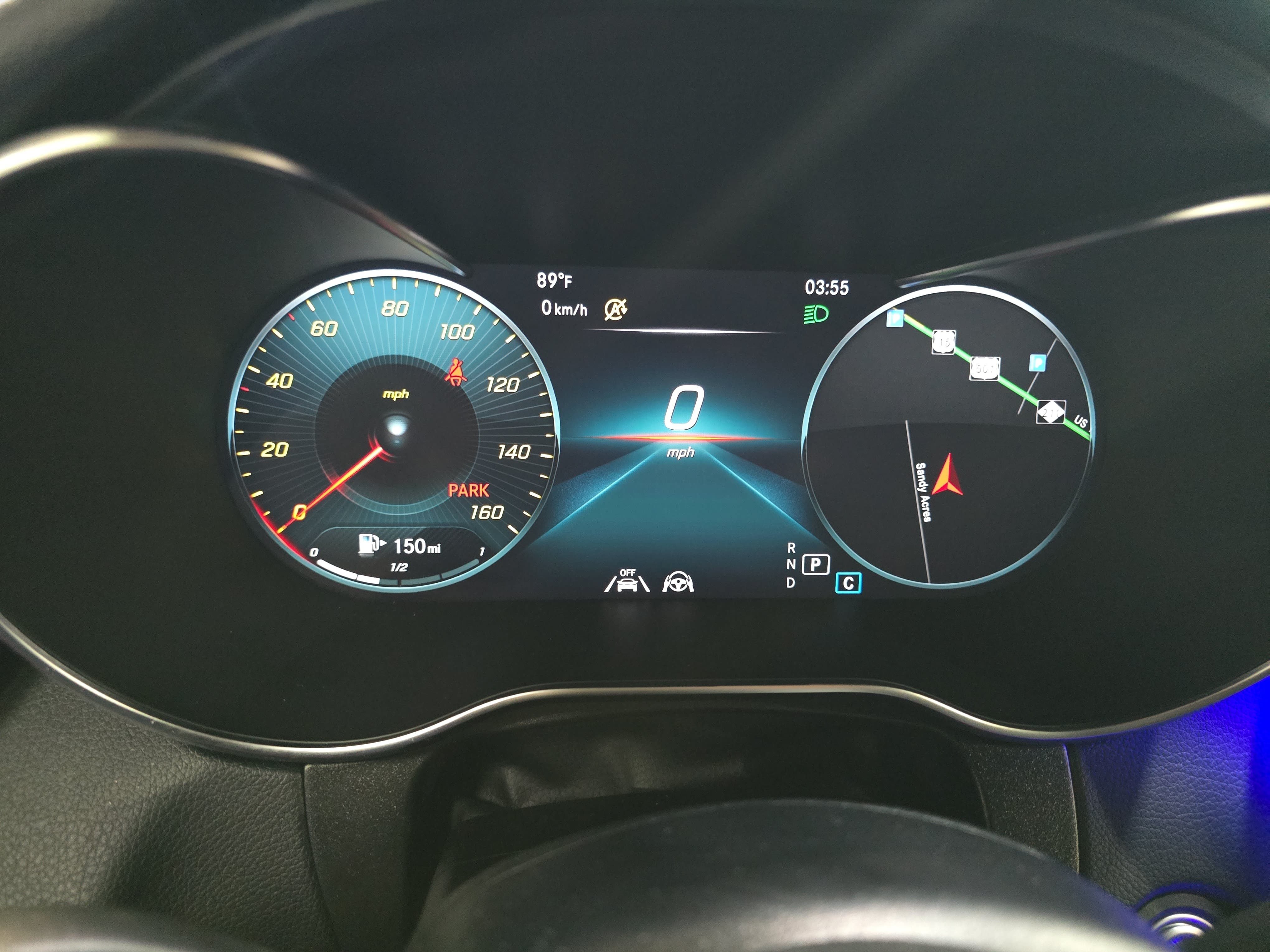 Used 2022 Mercedes-Benz GLC 300 4MATIC image 16