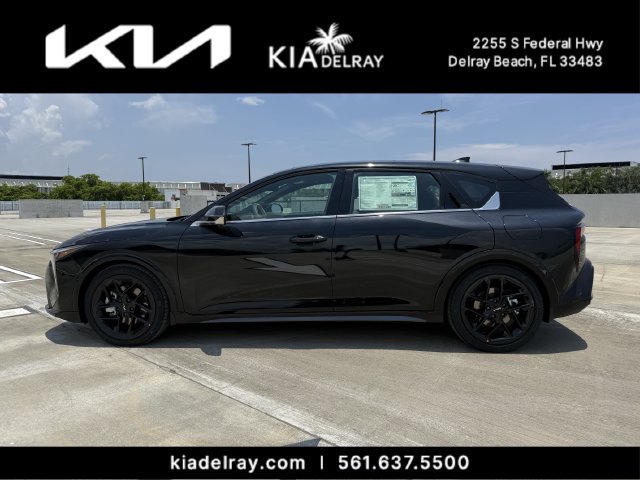 New 2026 Kia K4 GT-Line Turbo FWD image 5