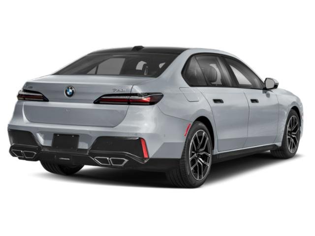 Used 2023 BMW 760i xDrive w/ Parking Assistance Package AWD/4WD image 5