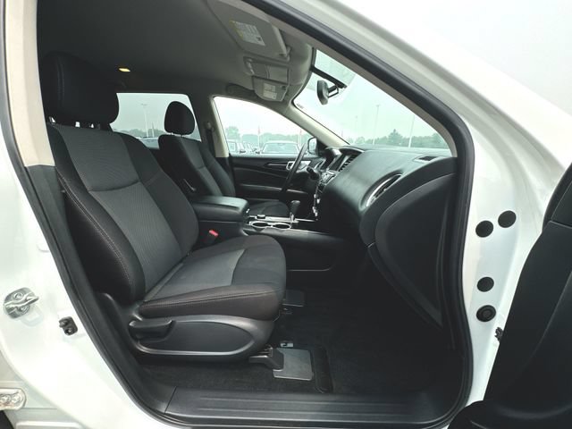 Used 2019 Nissan Pathfinder SV AWD/4WD image 27