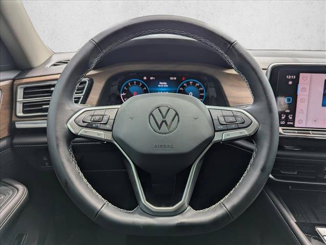 New 2026 Volkswagen Atlas SE FWD image 15