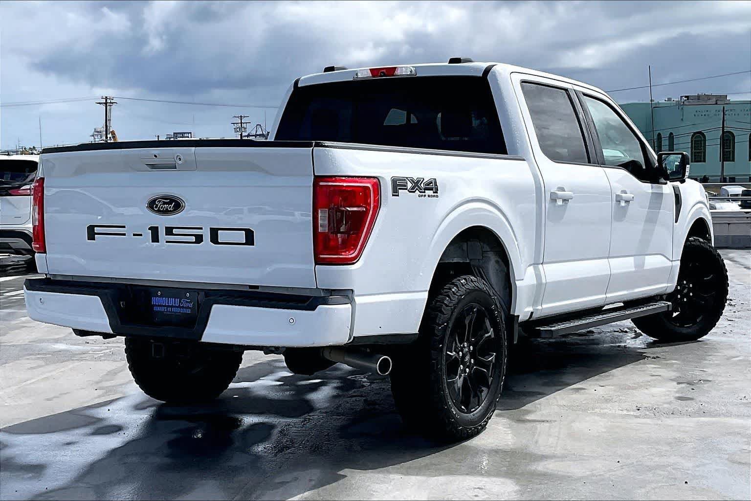 Used 2022 Ford F150 XLT w/ Equipment Group 302A High AWD/4WD image 22