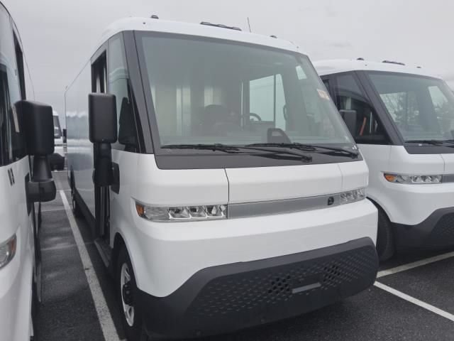 Used 2024 Chevrolet Brightdrop 600 w/ Commercial Equipment Package AWD/4WD image 2