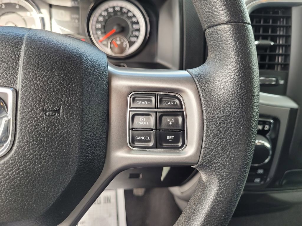 Used 2024 RAM 1500 Classic SLT image 22