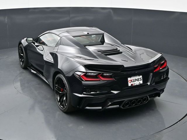 New 2026 Chevrolet Corvette Z06 w/ Battery Protection Package RWD image 33