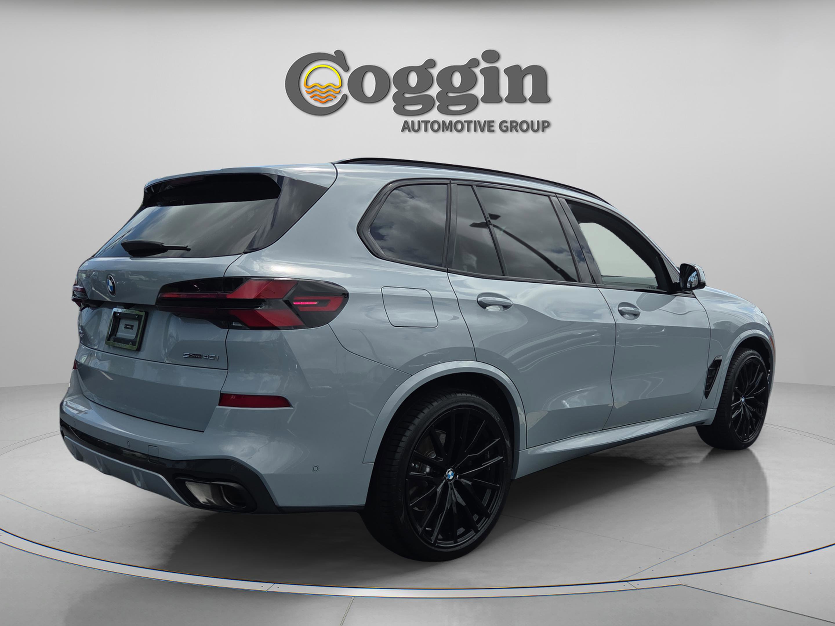 Certified 2024 BMW X5 sDrive40i w/ M Sport Package image 5