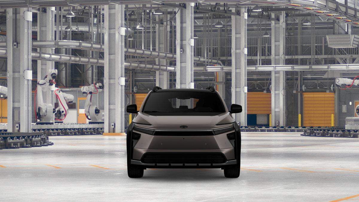 New 2026 Toyota bZ Woodland AWD/4WD image 17