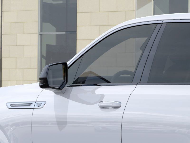 New 2025 Cadillac Escalade IQ Luxury 2 image 12