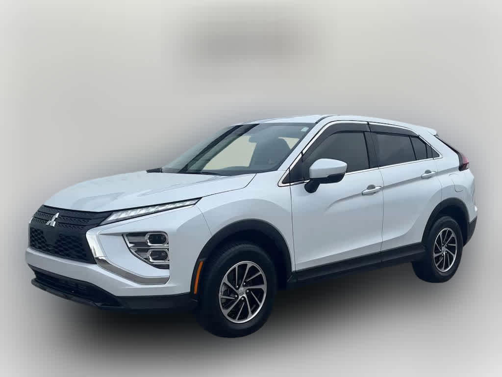 Used 2025 Mitsubishi Eclipse Cross ES AWD/4WD image 4