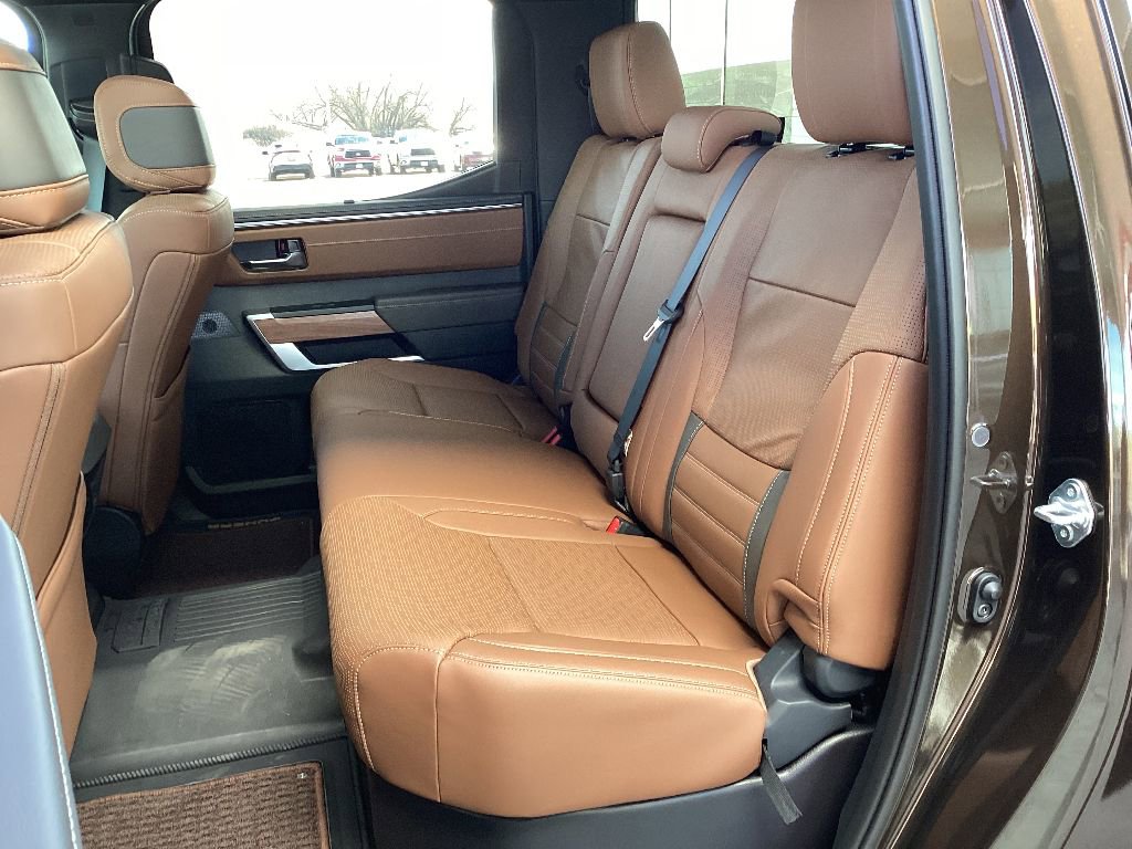 New 2025 Toyota Tundra 1794 Edition image 23