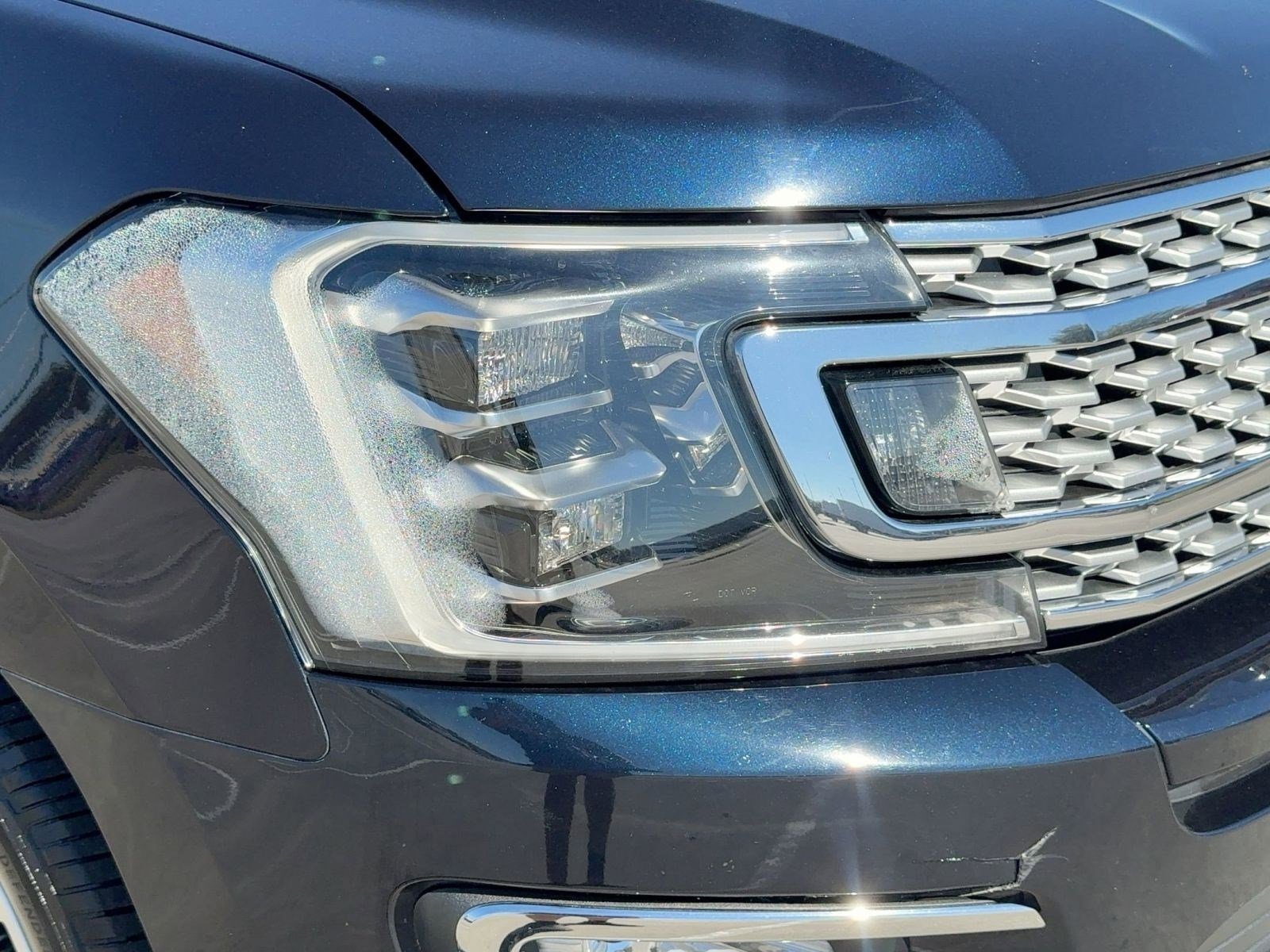 Used 2021 Ford Expedition Platinum image 11