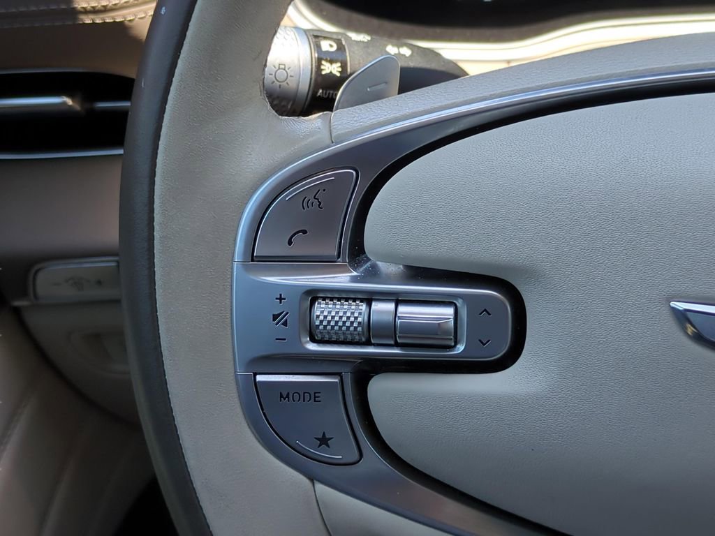 Used 2021 Genesis GV80 3.5T w/ Prestige Package 07 image 14