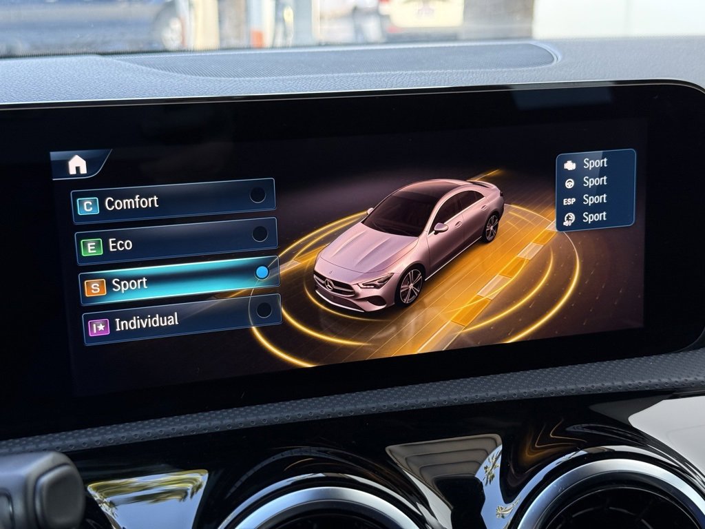 Certified 2026 Mercedes-Benz CLA 250 image 6