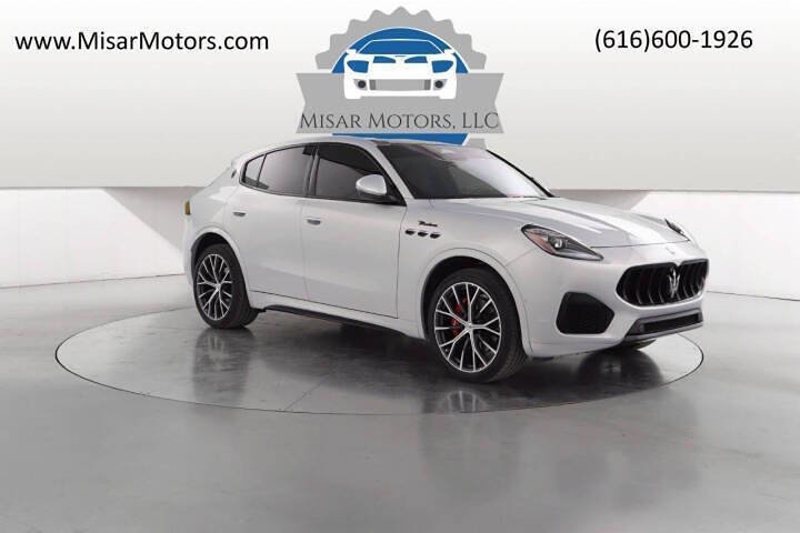 Used 2023 Maserati Grecale Modena image 1