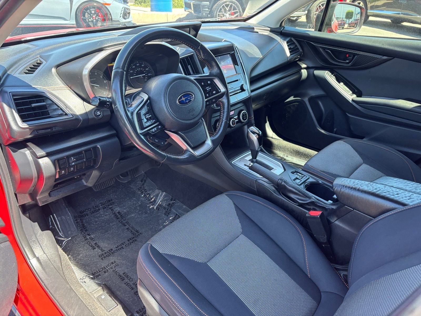 Used 2022 Subaru Crosstrek 2.0i Premium w/ Popular Package #4A AWD/4WD image 20