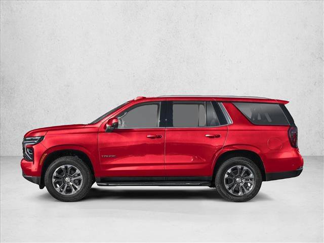 New 2026 Chevrolet Tahoe LT w/ Comfort Package AWD/4WD video 3