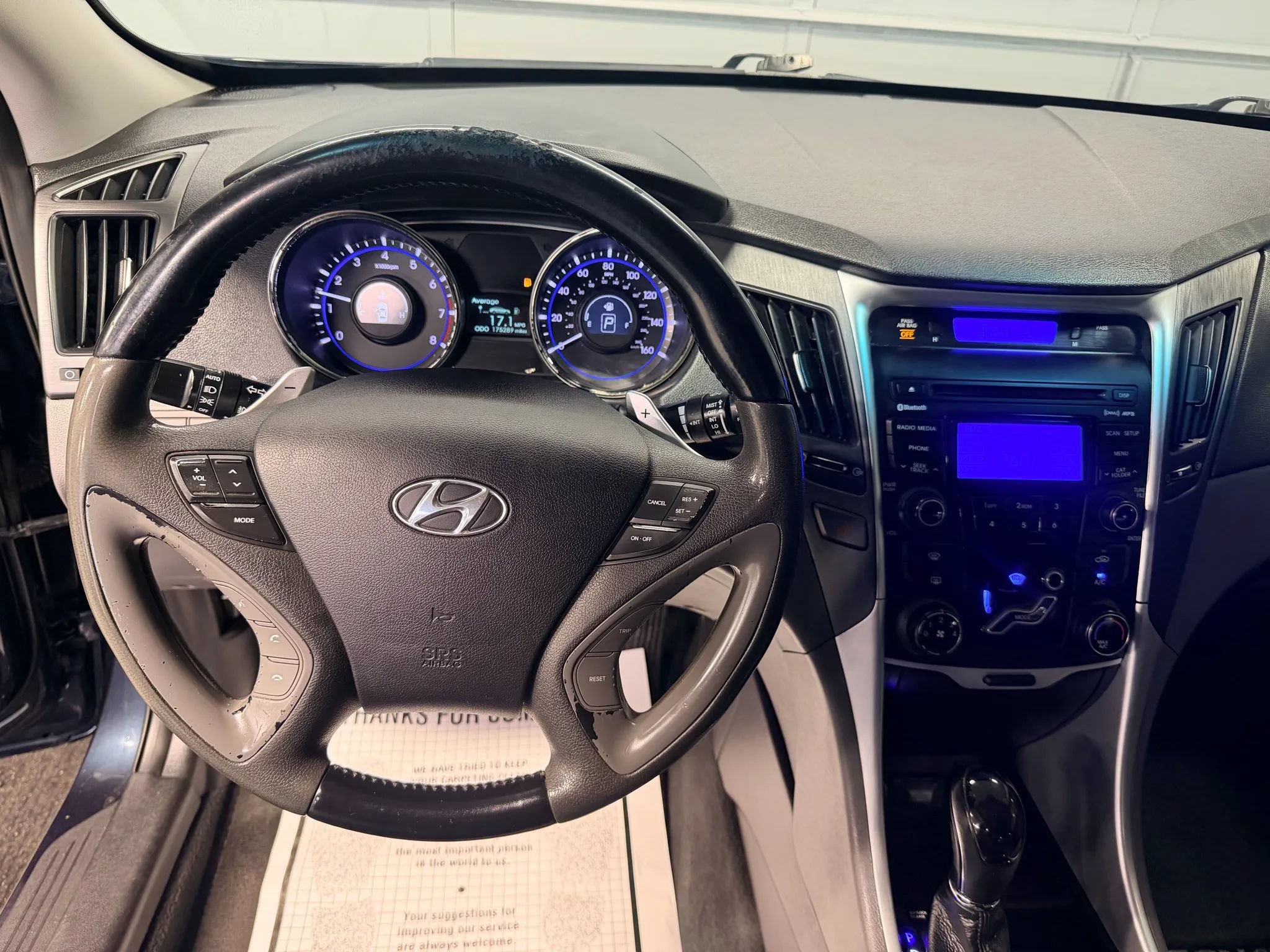 Used 2013 Hyundai Sonata SE FWD image 8