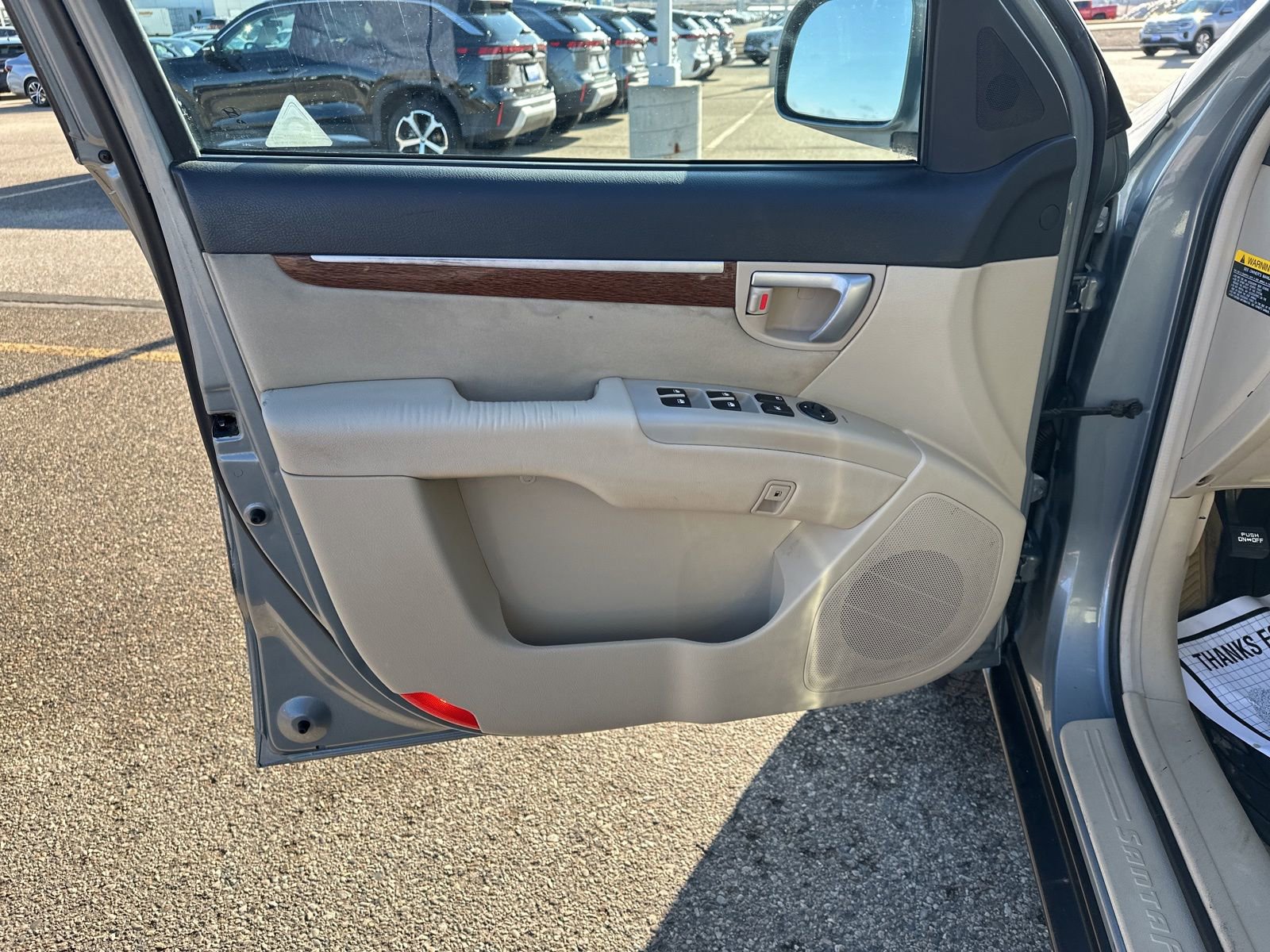 Used 2007 Hyundai Santa Fe GLS image 12