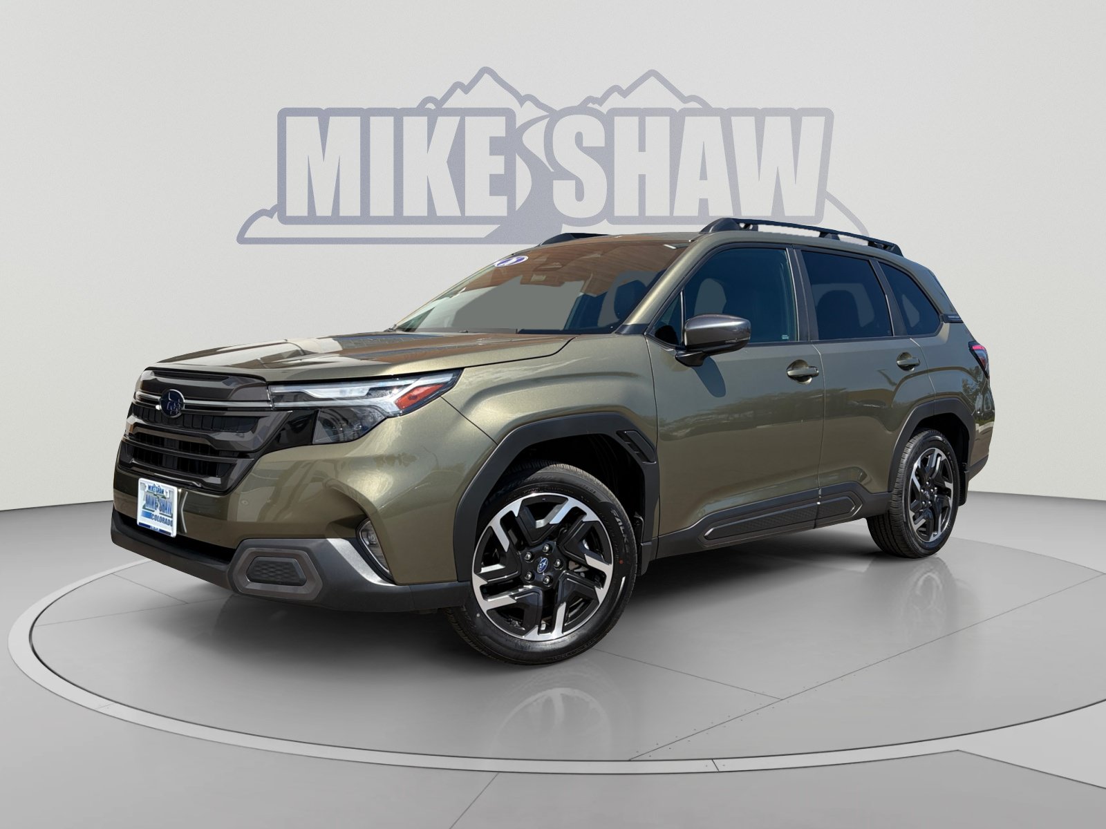Certified 2026 Subaru Forester Limited w/ Limited Package AWD/4WD image 1