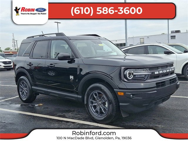 Used 2024 Ford Bronco Sport Big Bend w/ Convenience Package