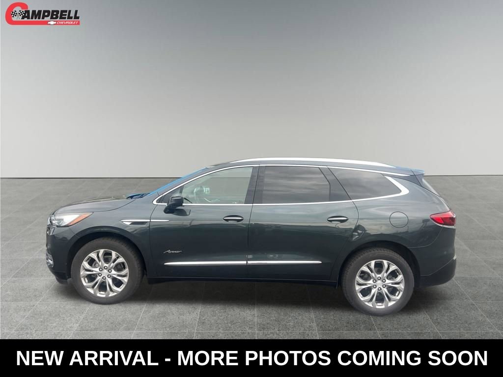 Used 2018 Buick Enclave Avenir w/ Avenir Technology Package video 2