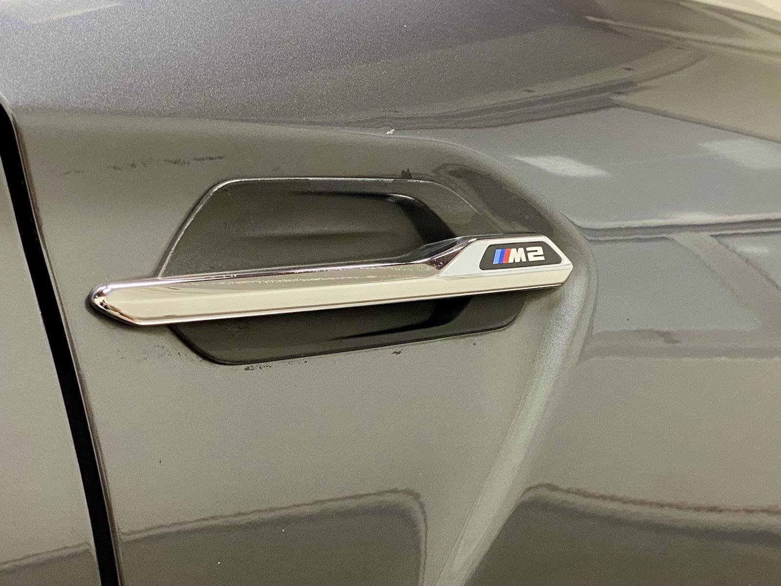 Used 2017 BMW M2 RWD image 34