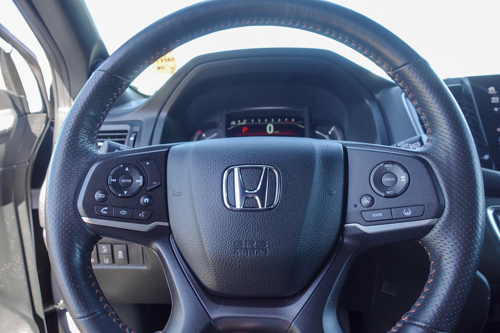 Used 2025 Honda Passport TrailSport image 15