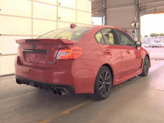 Used 2015 Subaru WRX Limited w/ Popular Package #3 image 2