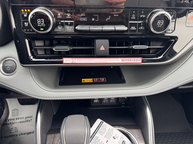 New 2026 Toyota Highlander Limited image 29