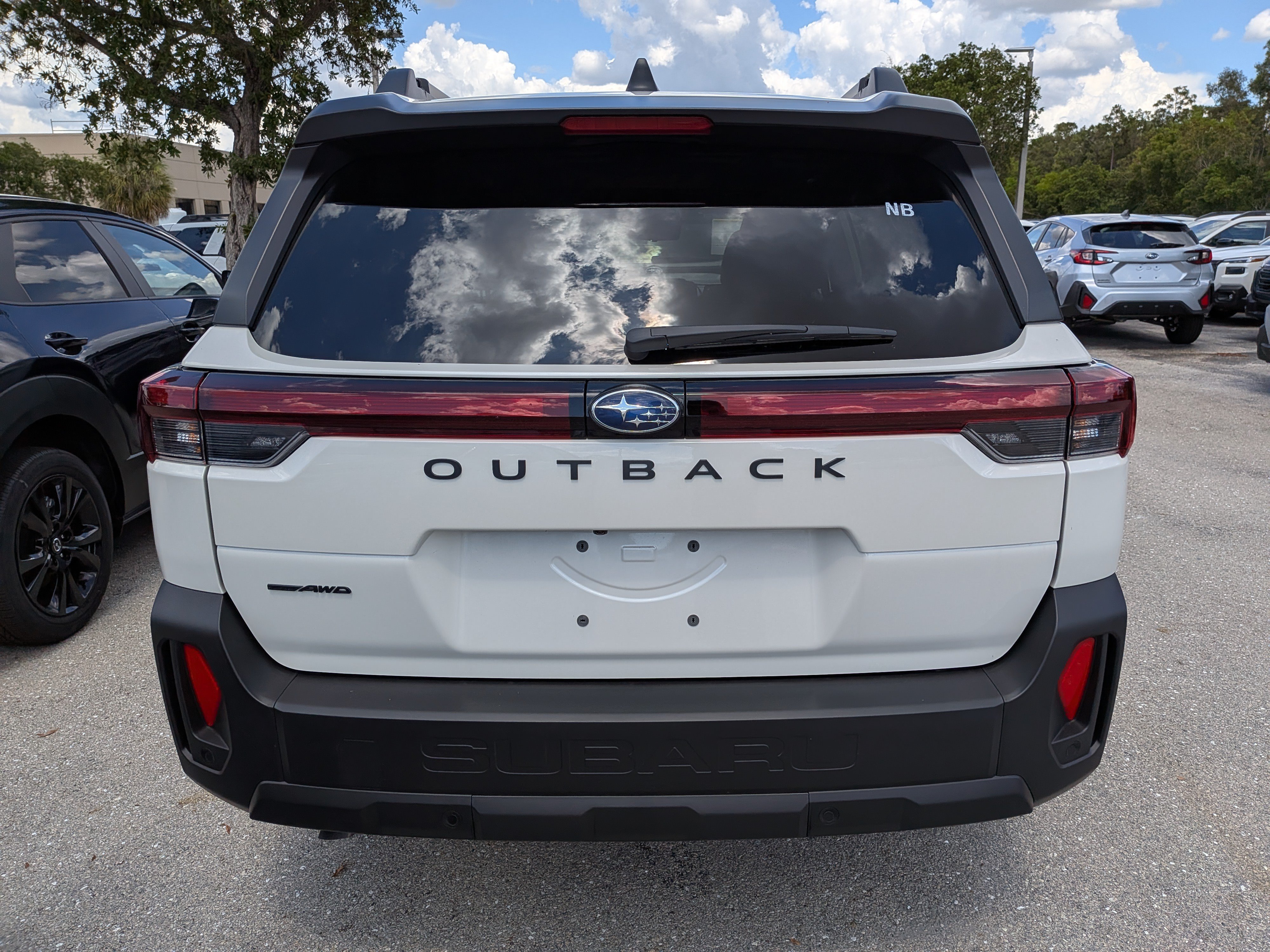 New 2026 Subaru Outback Touring AWD/4WD image 5