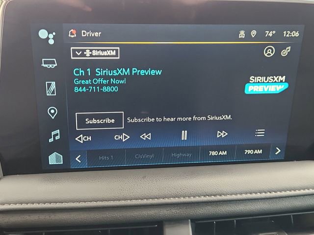 Certified 2023 Chevrolet Tahoe LT w/ LT Signature Plus Package image 13