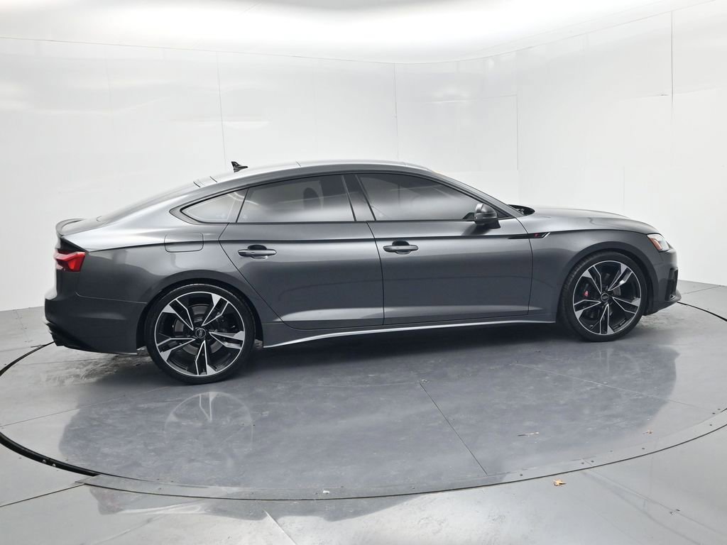 Used 2024 Audi S5 Premium Plus image 8